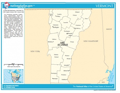 This is the approved congressional map using the 2000 Census.