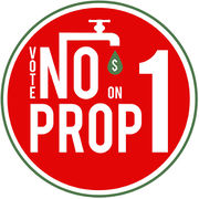 California No on Prop 1 2014 logo.jpg