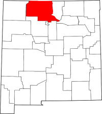 Rio Arriba County, New Mexico (Judicial) - Ballotpedia