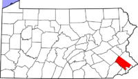 Montgomery County, Pennsylvania (Judicial) - Ballotpedia