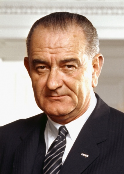 File:Lyndon Johnson.jpg