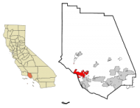 Map of Ventura California.png