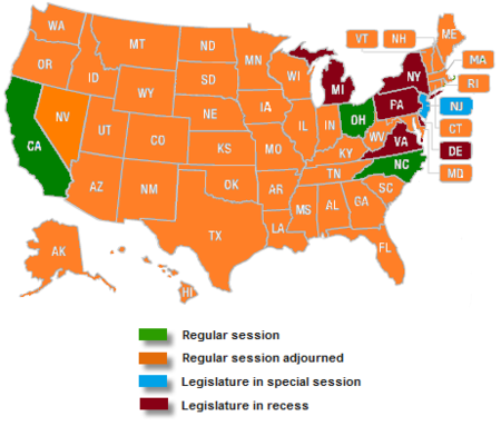 Current sessions capture for the week of August 4, 2014