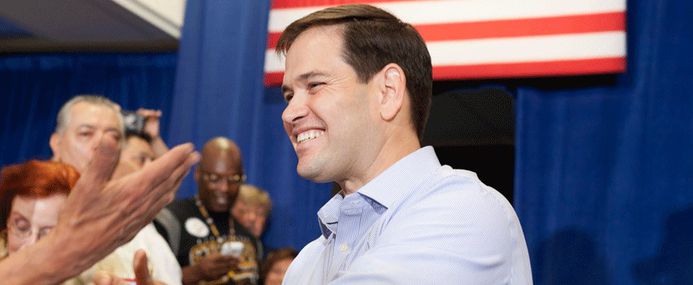 Presidential candidate Marco Rubio releases national energy plan