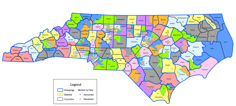 File:NC House map adopted 8-30-17.png