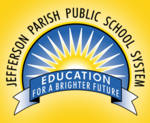 Jefferson Parish Public School System logo.PNG