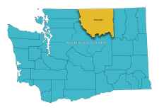 Okanogan Superior Court, Washington - Ballotpedia