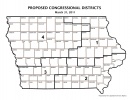 This map shows 2010 Congressional districts as approved.