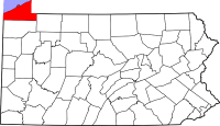 Erie County, Pennsylvania (Judicial) - Ballotpedia