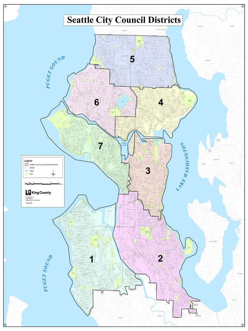 Seattle, Washington municipal elections, 2015 - Ballotpedia