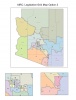 This is option 2 of the proposed draft state legislative maps