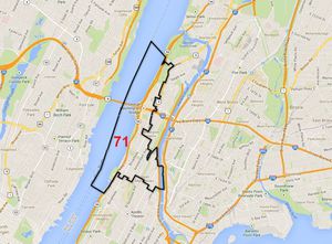 New York State Assembly District 71 - Ballotpedia