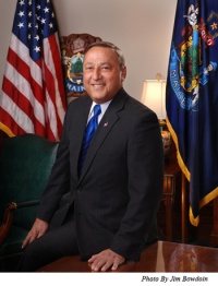 Maine Gov. Paul LePage (R)