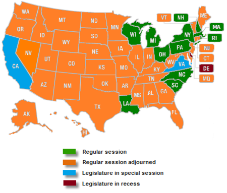 Current sessions capture for the week of June 2, 2014
