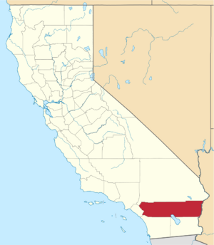 Municipal Elections In Riverside County California 2026 Ballotpedia 300px Map Of California Riverside County.svg 