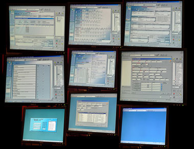 Electronic health records