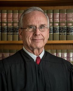 James Daley challenged Wisconsin Supreme Court Justice Ann Bradley.