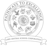 Lake Central School Corporation seal.png