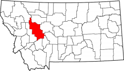 Lewis and Clark County, Montana (Judicial) - Ballotpedia
