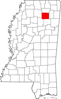 Pontotoc County, Mississippi (Judicial) - Ballotpedia