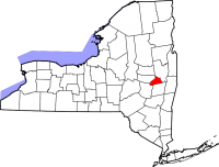 Schenectady County, New York (Judicial) - Ballotpedia