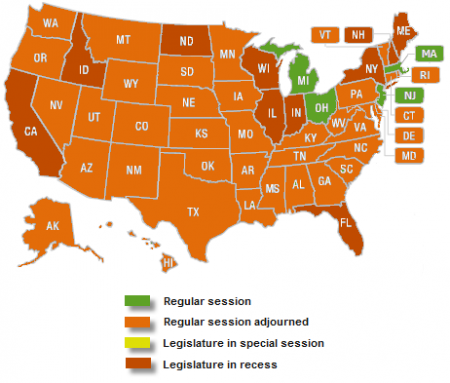 Current sessions capture for the week of December 17, 2012