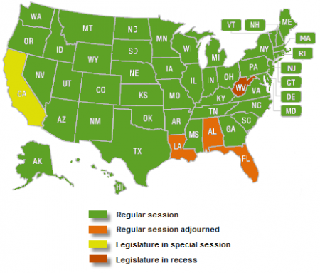 Current sessions capture for the week of February 4, 2013