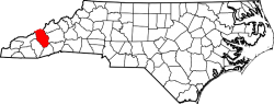 Haywood County, North Carolina (Judicial) - Ballotpedia