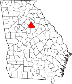Morgan County, Georgia (Judicial) - Ballotpedia