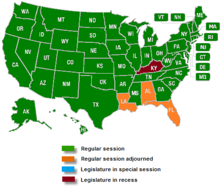 Current sessions capture for the week of February 2, 2015