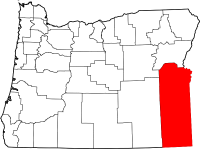 Malheur County, Oregon (Judicial) - Ballotpedia