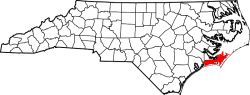 Carteret County, North Carolina (Judicial) - Ballotpedia