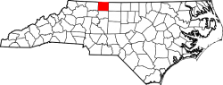 Stokes County, North Carolina (Judicial) - Ballotpedia