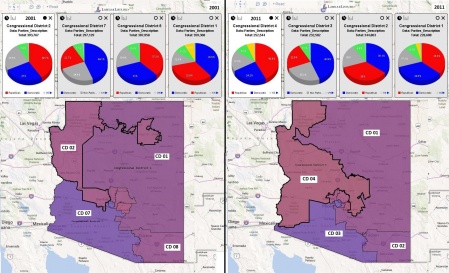 Ballotpedia's 2012 General Election Preview Articles: Arizona ...