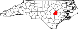 Wayne County, North Carolina (Judicial) - Ballotpedia
