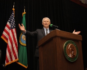 Sam Reed - Ballotpedia