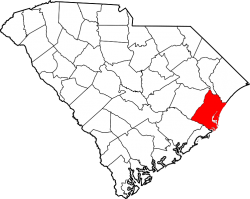 Georgetown County, South Carolina (Judicial) - Ballotpedia