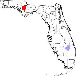 Calhoun County, Florida (Judicial) - Ballotpedia