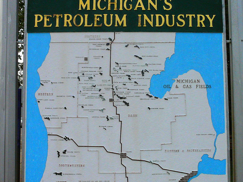 File:Michigan's petroleum industry sign.jpg