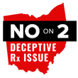 Ohio Issue 2 Opposition logo