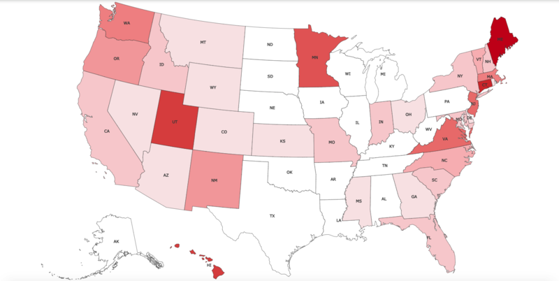 Electoral systems April 2019 map.png