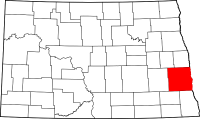 Cass County, North Dakota (Judicial) - Ballotpedia