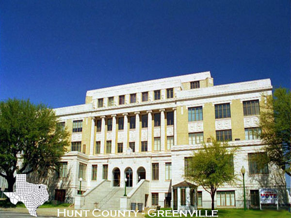 Hunt County Court Texas Ballotpedia