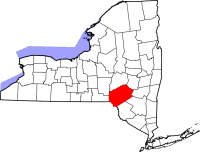 Delaware County, New York (Judicial) - Ballotpedia