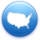 States logo