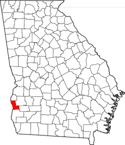 Clay County, Georgia (Judicial) - Ballotpedia