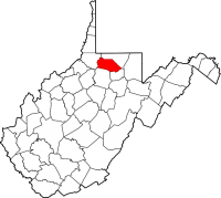Marion County, West Virginia (Judicial) - Ballotpedia