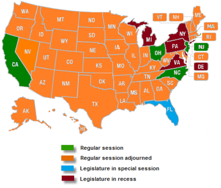 Current sessions capture for the week of August 11, 2014