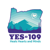 Yes on 109 campaign logo