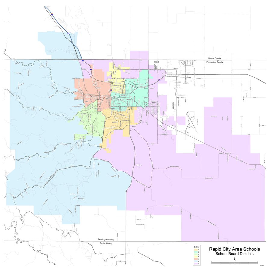 Rapid City Area School District map.jpg